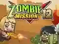 Zombie Mission 12 — free online game