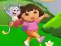 Dora Vespa Adventure — free online game