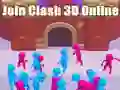 Join Clash 3D Online — free online game