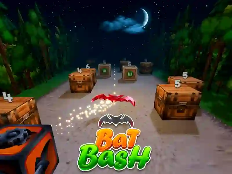 Bat Bash — free online game