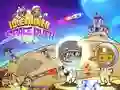 Idle Miner Space Rush — free online game