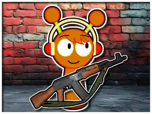 Sprunki Shooter 2025 — free online game