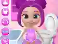Violet My Little Girl — free online game