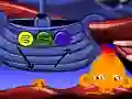 Monkey GO Happy Chocolate Stage 72 — free online game