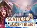 Scattered Equipment — free online game