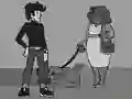 Flowers and a Suit — free online game