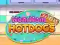 Nom Nom Hotdogs — free online game