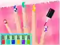 Fashion Nail Salon Makeover — free online game