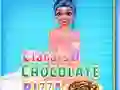 Clara's Chocolate Pizza — free online game