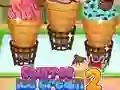 Churros Ice Cream 2 — free online game