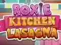 Cluiche Roxie's Kitchen: Lasagna ar líne
