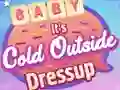 Baby It's Cold Outside Dress Up — free online game