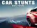 Car Stunts Sky Tour — free online game