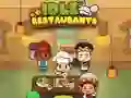 Idle Restaurants — free online game