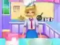 Chef Camilla's Delicious Rainbow Donut — free online game