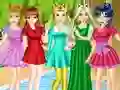 Sailor Girl Casual Outfit — free online game