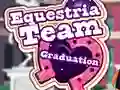 Equestria Team Graduation — free online game