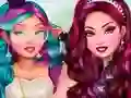 Ever After High Insta Girls — free online game