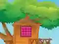 Cute White Mouse Rescue — free online game