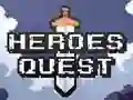 Heroes Quest — free online game