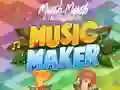Mush-Mush & the Mushables Music Maker — free online game