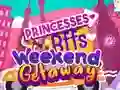 Princesses BFFs Weekend Getaway — free online game