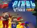 Pixel Strike Force — free online game