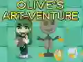 Olive’s Art-Venture — free online game