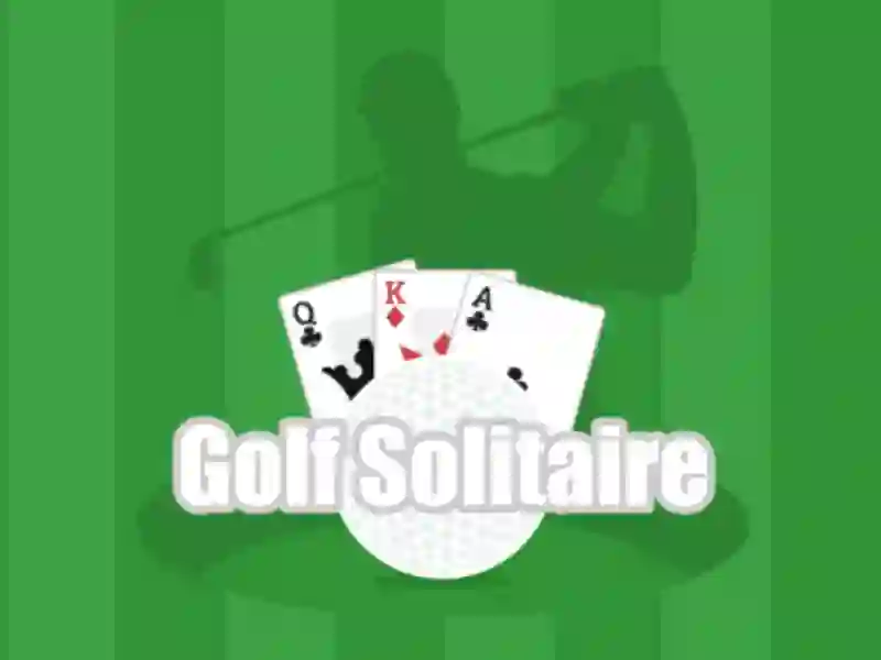 Golf Solitaire — free online game