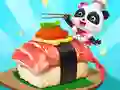 Little Panda World Recipe — free online game