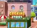 Cooking Street — free online game