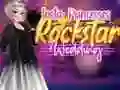 Insta Princesses Rockstar Wedding — free online game