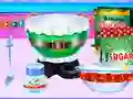 Christmas Cupcake Maker — free online game