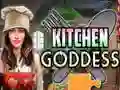Kitchen goddess — free online game