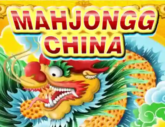 Mahjongg China — free online game