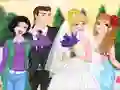 Three Bridesmaids for Ella — free online game