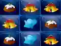 Xmas Match 3 Dare — free online game