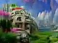 Monkey Rescue From Dreaming Land — free online game