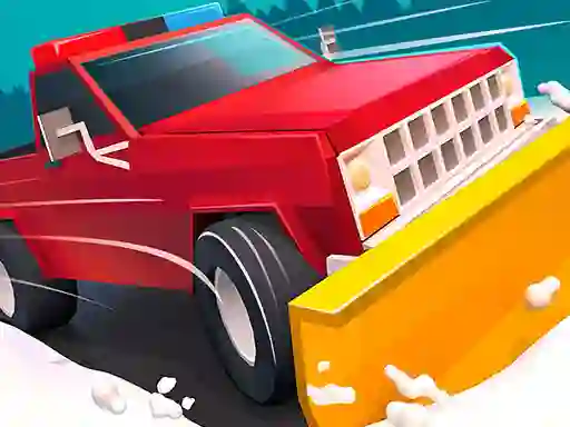 Snow Drift — free online game