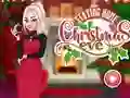 Staying Home Christmas Eve — free online game