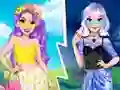 Night Owl vs Early Bird Fun Party — free online game