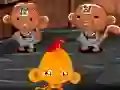 Monkey Go Happy Stage 689 — free online game