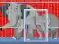 Mommy And Baby Elephants Rescue — free online game