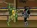 Teenage Mutant Ninja Turtles - Street Brawl — free online game