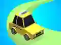Traffic Run Puzzle — free online game