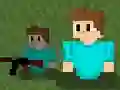 BlockGunner 1 Vs 1very good choice! — free online game