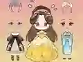 Vivi Doll Dress Up — free online game