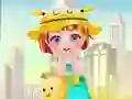 Toddie Cute Dressup — free online game