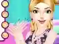Beautiful Starry Sky Nail 2 — free online game