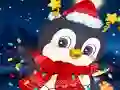 Christmas Penguin Escape — free online game